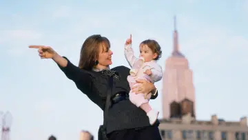 Задник до фильму"Baby Boom" #999991