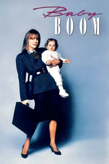 Постер до фильму"Baby Boom" #999993