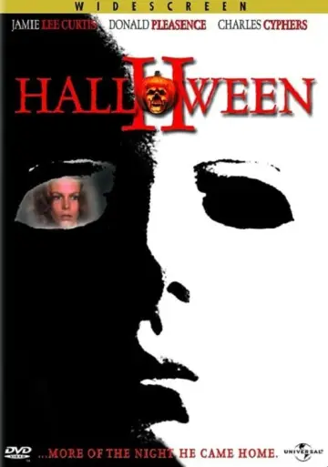 Постер до фильму"Гелловін 2" #70320