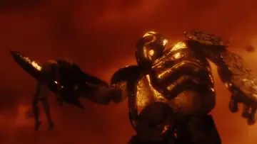 Задник до фильму"Геллбой 2: Золота армія" #650708