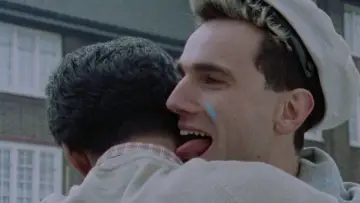 Задник до фильму"My Beautiful Laundrette" #1122141