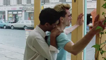 Задник до фильму"My Beautiful Laundrette" #1122148