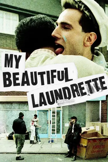 Постер до фильму"My Beautiful Laundrette" #1122163