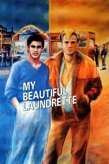 Постер до фильму"My Beautiful Laundrette" #1122164
