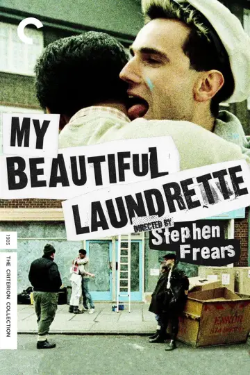 Постер до фильму"My Beautiful Laundrette" #1122165