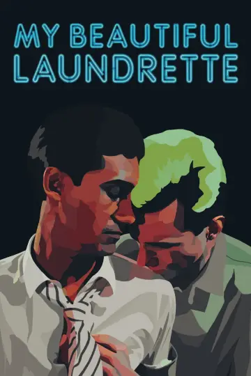 Постер до фильму"My Beautiful Laundrette" #1122166
