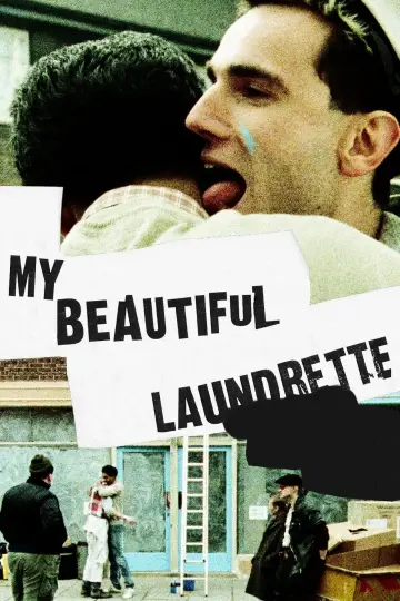 Постер до фильму"My Beautiful Laundrette" #156840