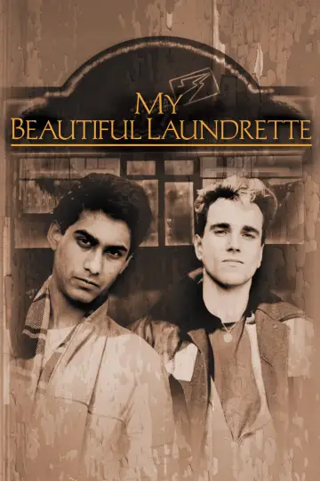 Постер до фильму"My Beautiful Laundrette" #156841
