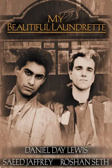 Постер до фильму"My Beautiful Laundrette" #156842