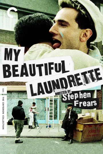 Постер до фильму"My Beautiful Laundrette" #156843