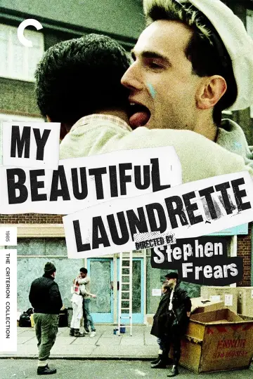 Постер до фильму"My Beautiful Laundrette" #156844