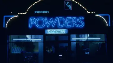 Задник до фильму"My Beautiful Laundrette" #490427