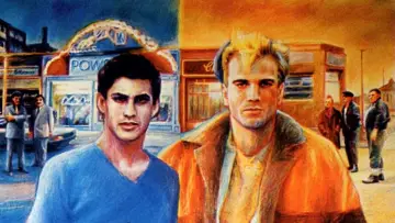 Задник до фильму"My Beautiful Laundrette" #490432