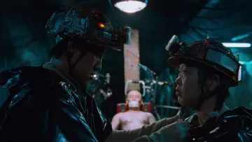 Задник до фильму"지구를 지켜라!" #874448