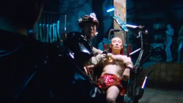 Задник до фильму"지구를 지켜라!" #874453