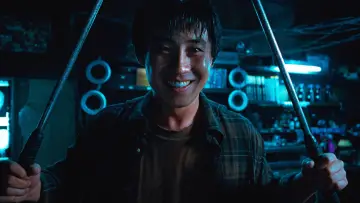 Задник до фильму"지구를 지켜라!" #874456