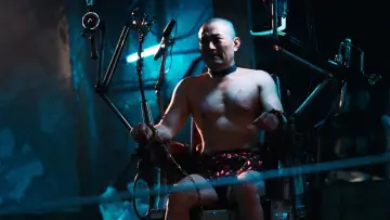 Задник до фильму"지구를 지켜라!" #874459