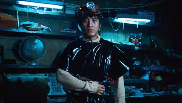 Задник до фильму"지구를 지켜라!" #874465