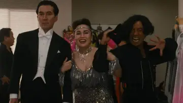 Задник до фильму"Shall we ダンス?" #619539