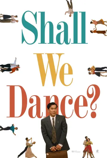 Постер до фильму"Shall we ダンス?" #619562