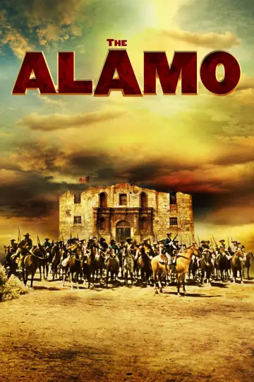 Постер до фильму"The Alamo" #146074