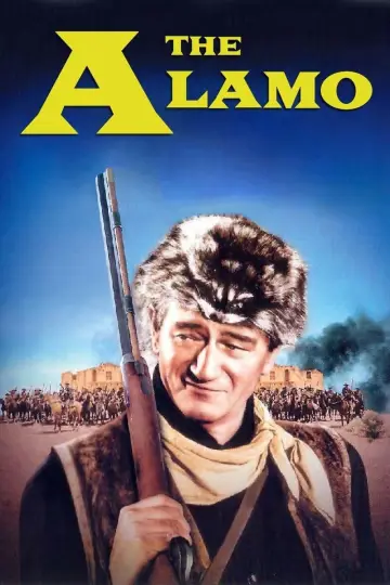 Постер до фильму"The Alamo" #146075