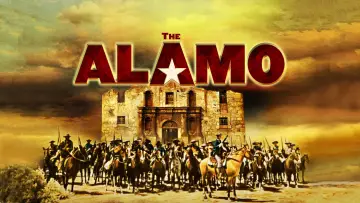 Задник до фильму"The Alamo" #990301