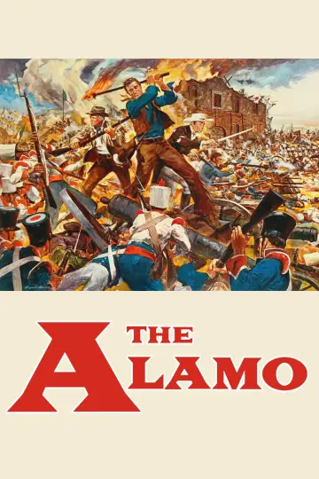 Постер до фильму"The Alamo" #990314