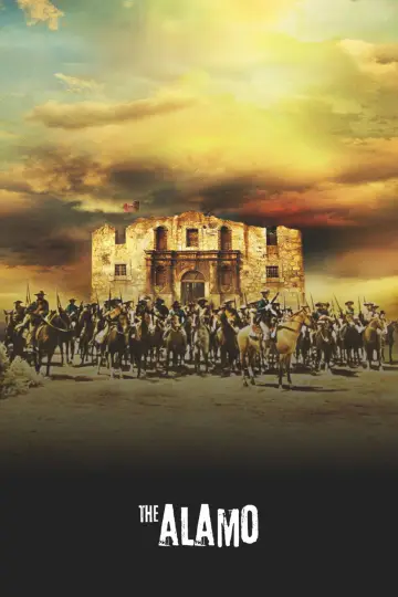Постер до фильму"The Alamo" #990319