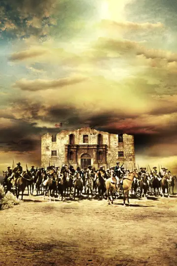 Постер до фильму"The Alamo" #990320