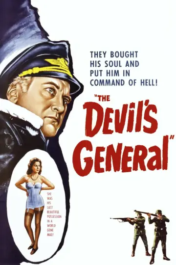 Постер до фильму"Des Teufels General" #1048560
