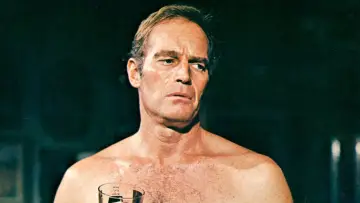 Задник до фильму"The Omega Man" #1000910