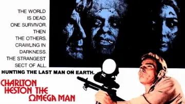 Задник до фильму"The Omega Man" #158688