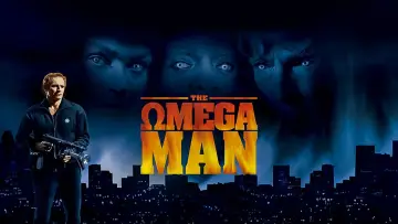Задник до фильму"The Omega Man" #158689