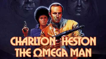 Задник до фильму"The Omega Man" #158691