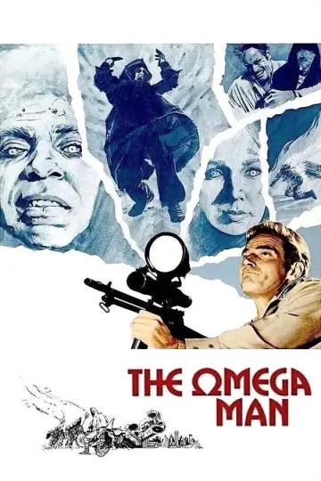 Постер до фильму"The Omega Man" #158695