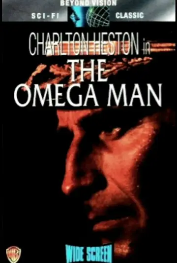 Постер до фильму"The Omega Man" #158701