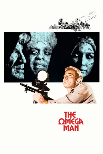Постер до фильму"The Omega Man" #158702