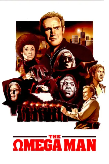 Постер до фильму"The Omega Man" #158703