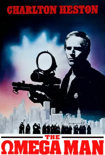 Постер до фильму"The Omega Man" #158707