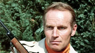 Задник до фильму"The Omega Man" #299879