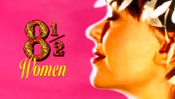 Задник до фільму "8 ½ Women" #1140909