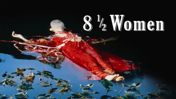 Задник до фільму "8 ½ Women" #1140910