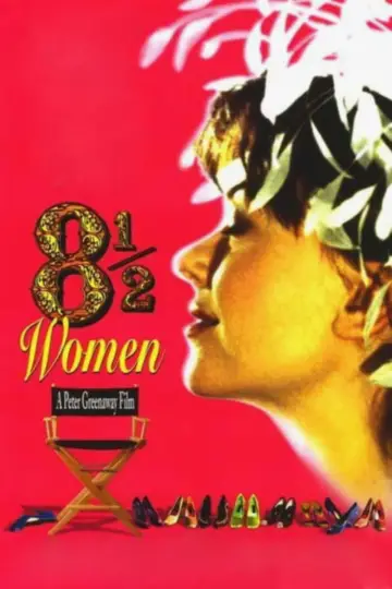 Постер до фільму "8 ½ Women" #689829