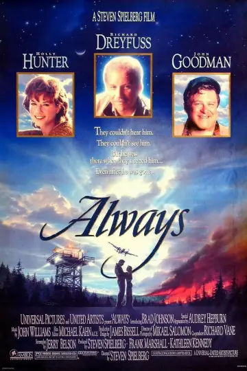 Постер до фильму"Завжди" #291505