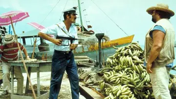 Задник до фильму"Banana Joe" #271884