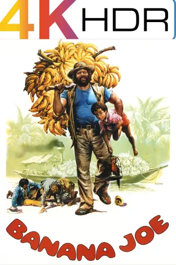 Постер до фильму"Banana Joe" #271892