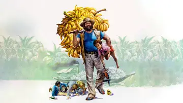 Задник до фильму"Banana Joe" #979994