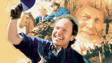 Задник до фильму"City Slickers II: The Legend of Curly