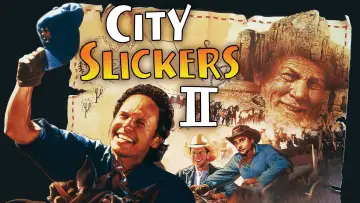 Задник до фильму"City Slickers II: The Legend of Curly